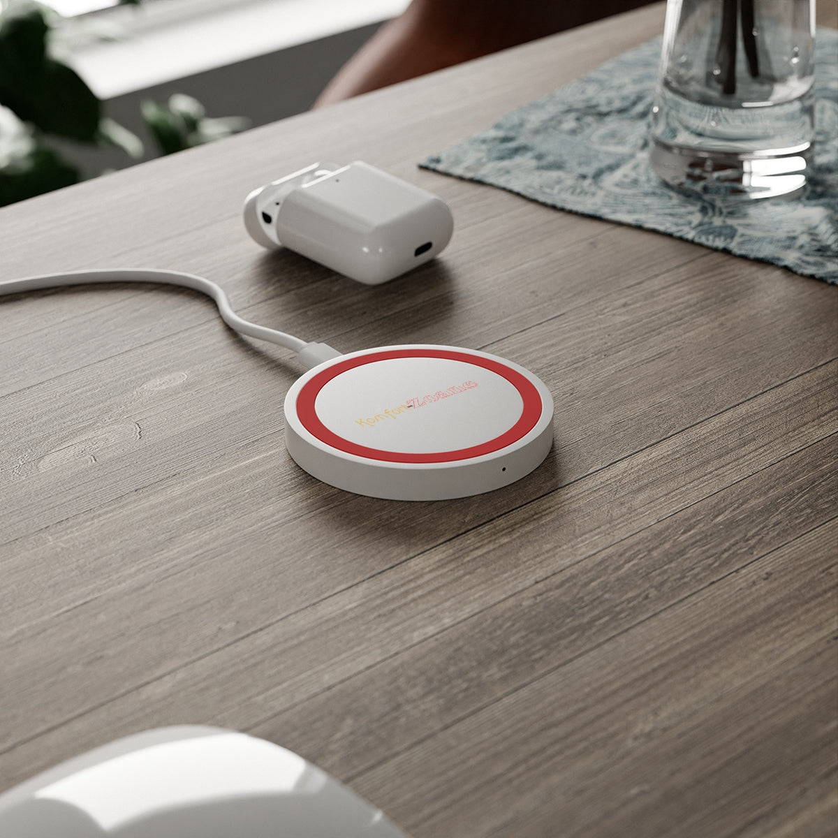 Komfort Zoane Wireless Charging Pad (Tech Lovers)