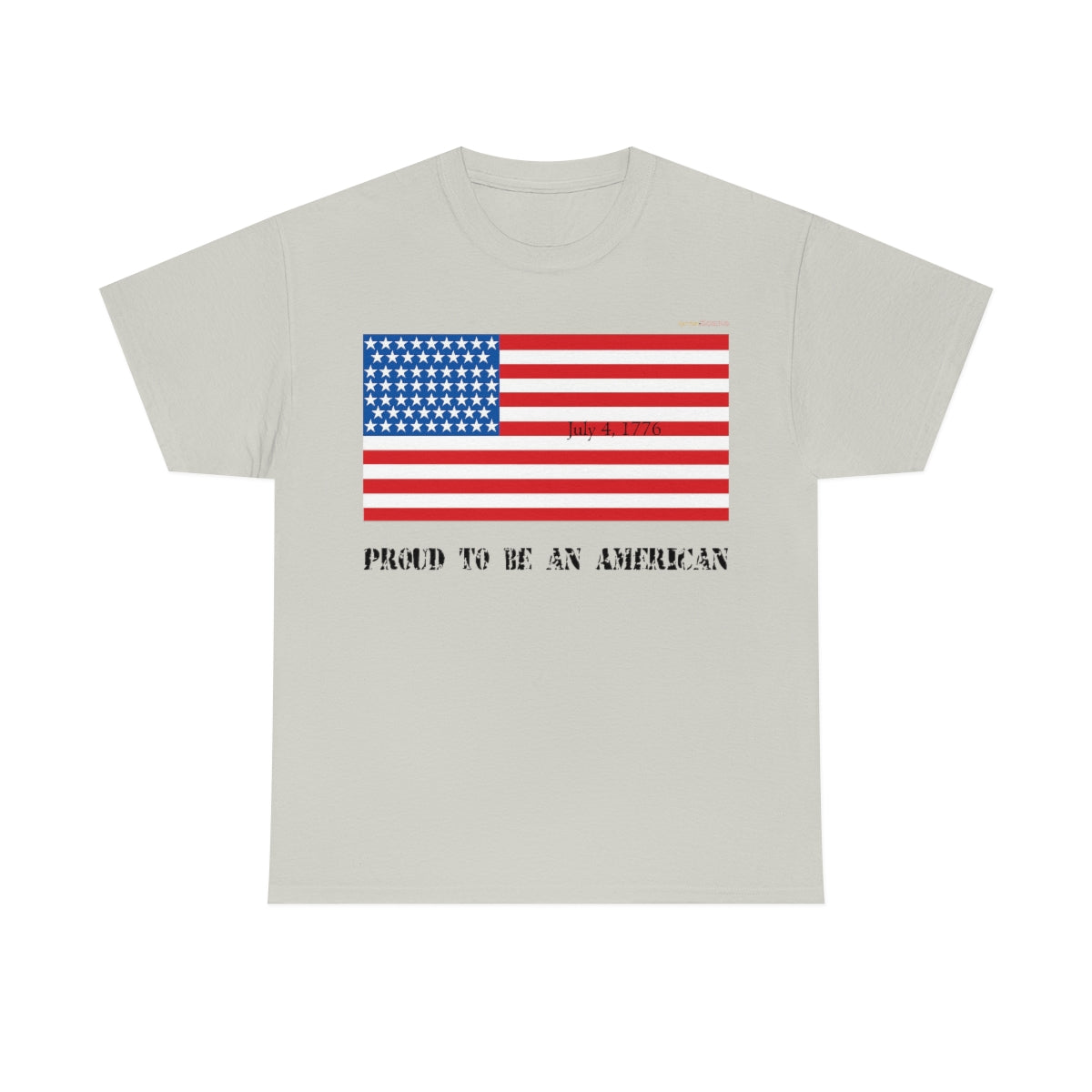 American Independence T-Shirt (Light Colors)