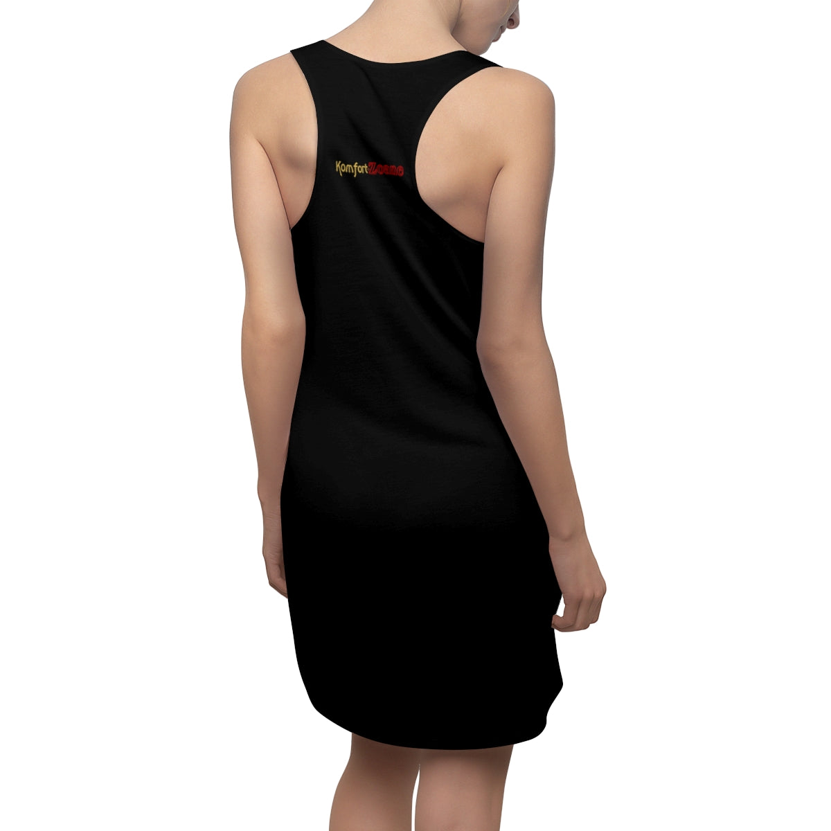 Women's Melanated Racerback Dress