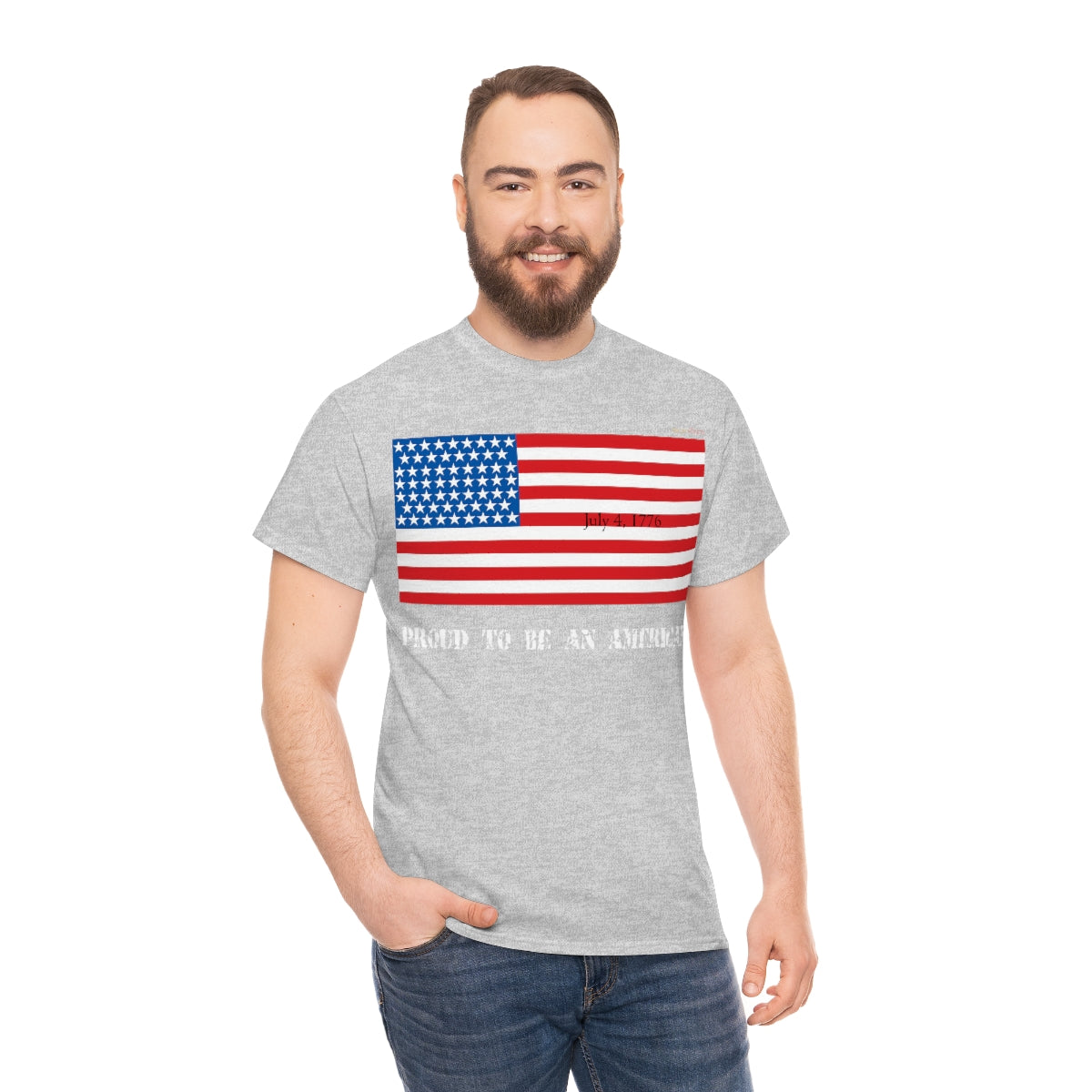 American Independence T-Shirt (Dark Colors)