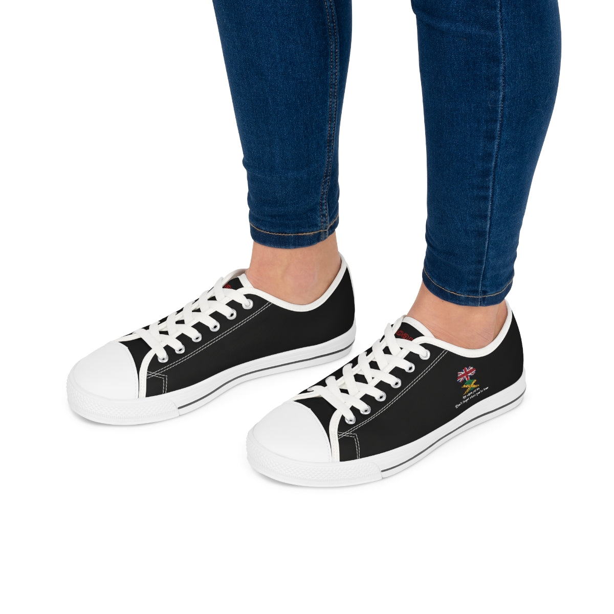 Know Your Roots Women's Low Top Sneakers Footwear