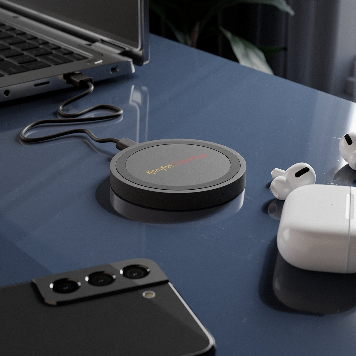 Komfort Zoane Wireless Charging Pad (Tech Lovers)