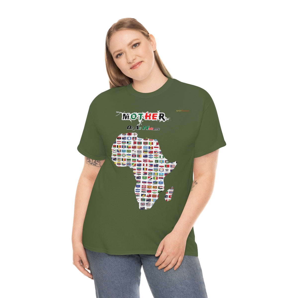 Mother Of All Nations T-Shirt