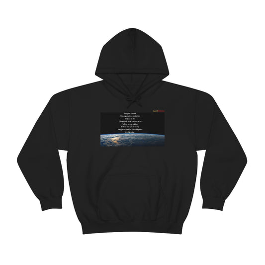 Eternity Hooded Sweatshirt