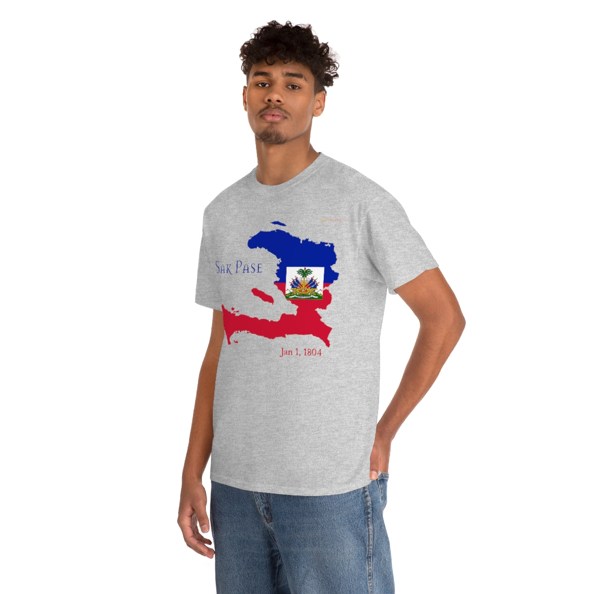 Haitian Independence T-Shirt