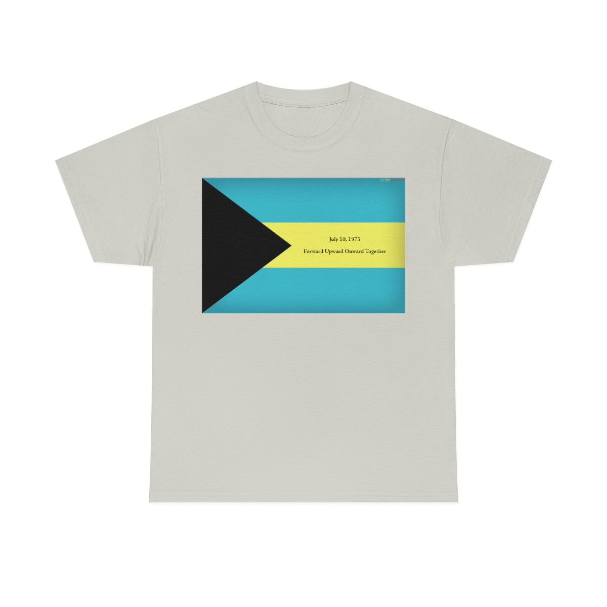 Bahamian Independence T-Shirt