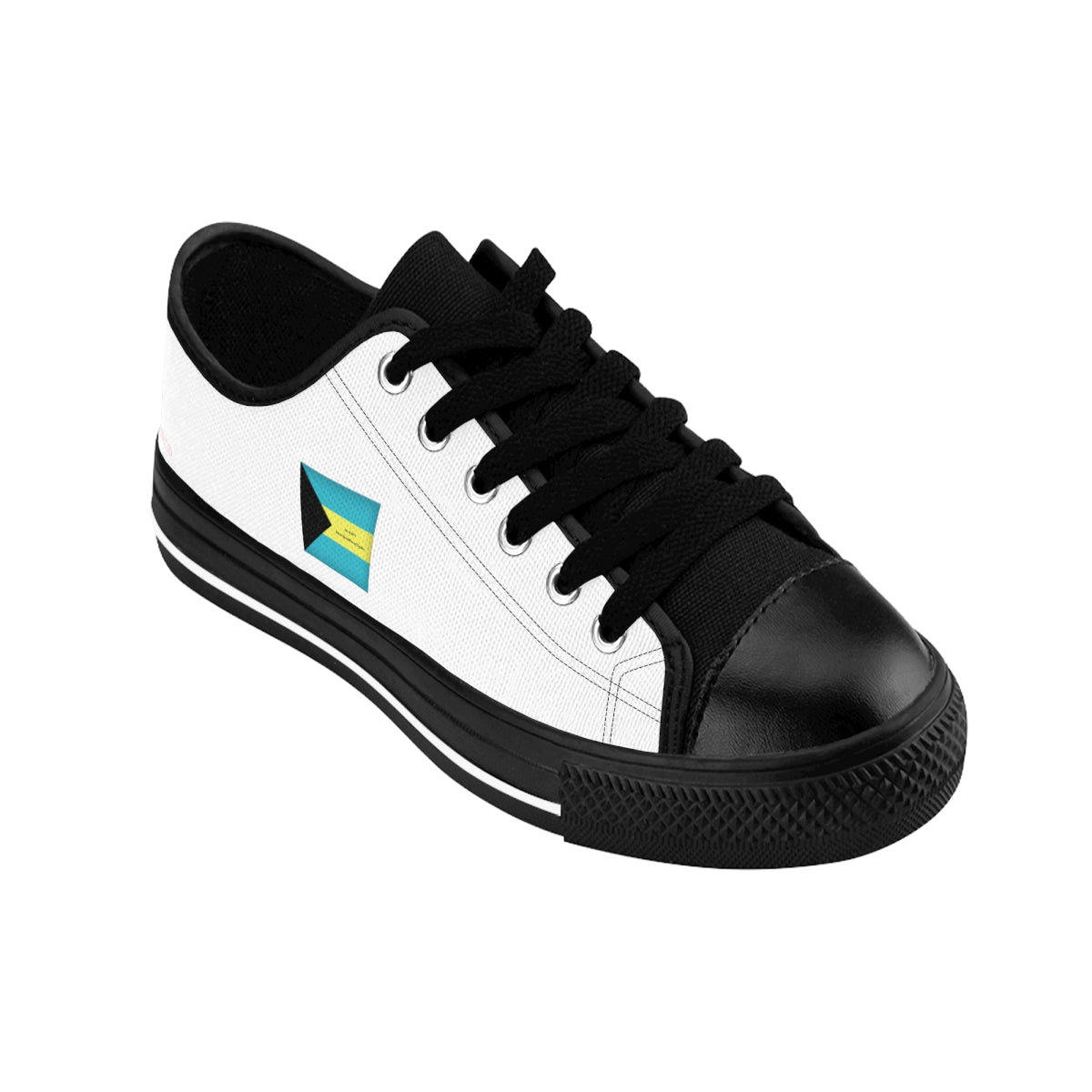 Bahamian Independence Men's Footwear (White)