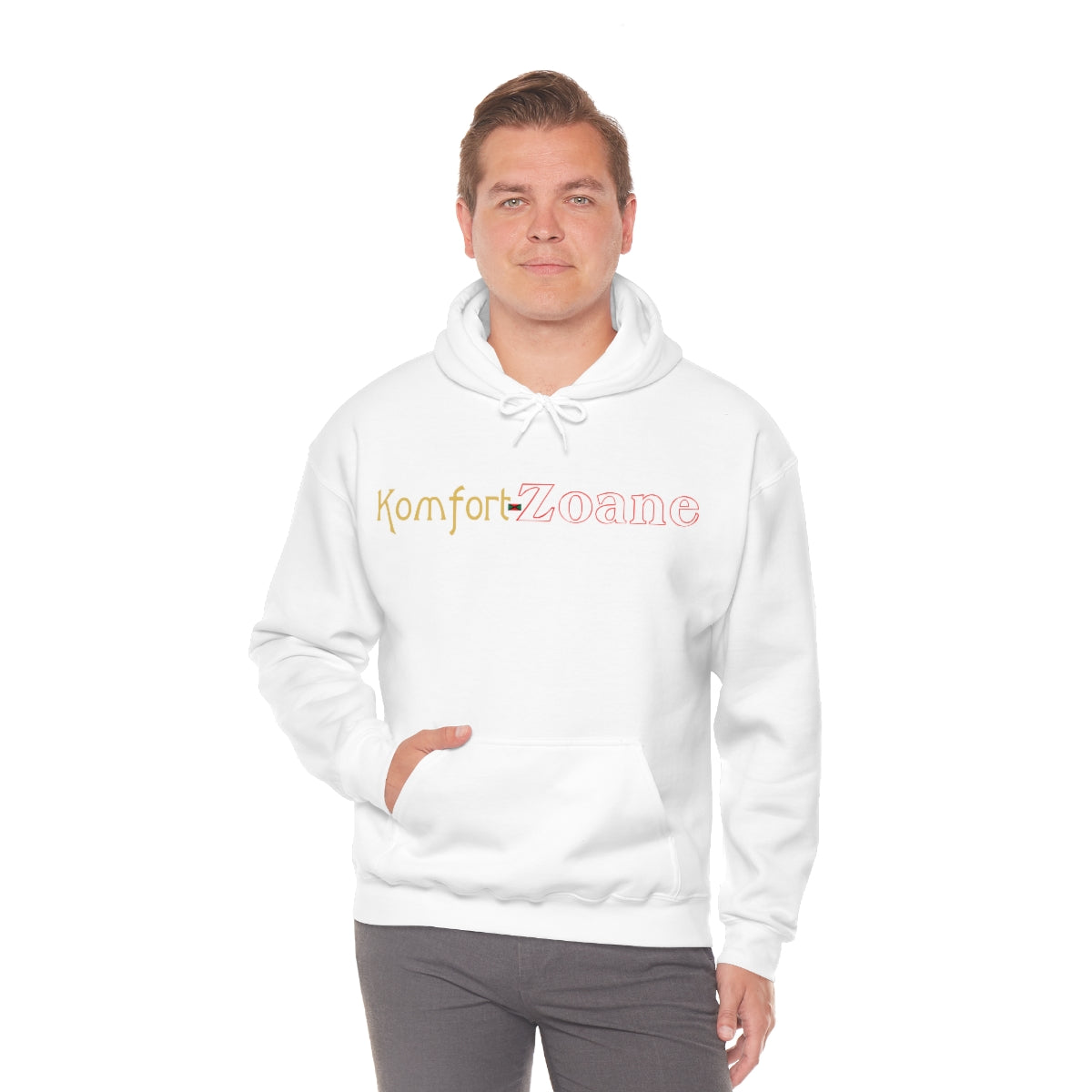 Komfort Zoane Heavy Blend™ Hooded Sweatshirt