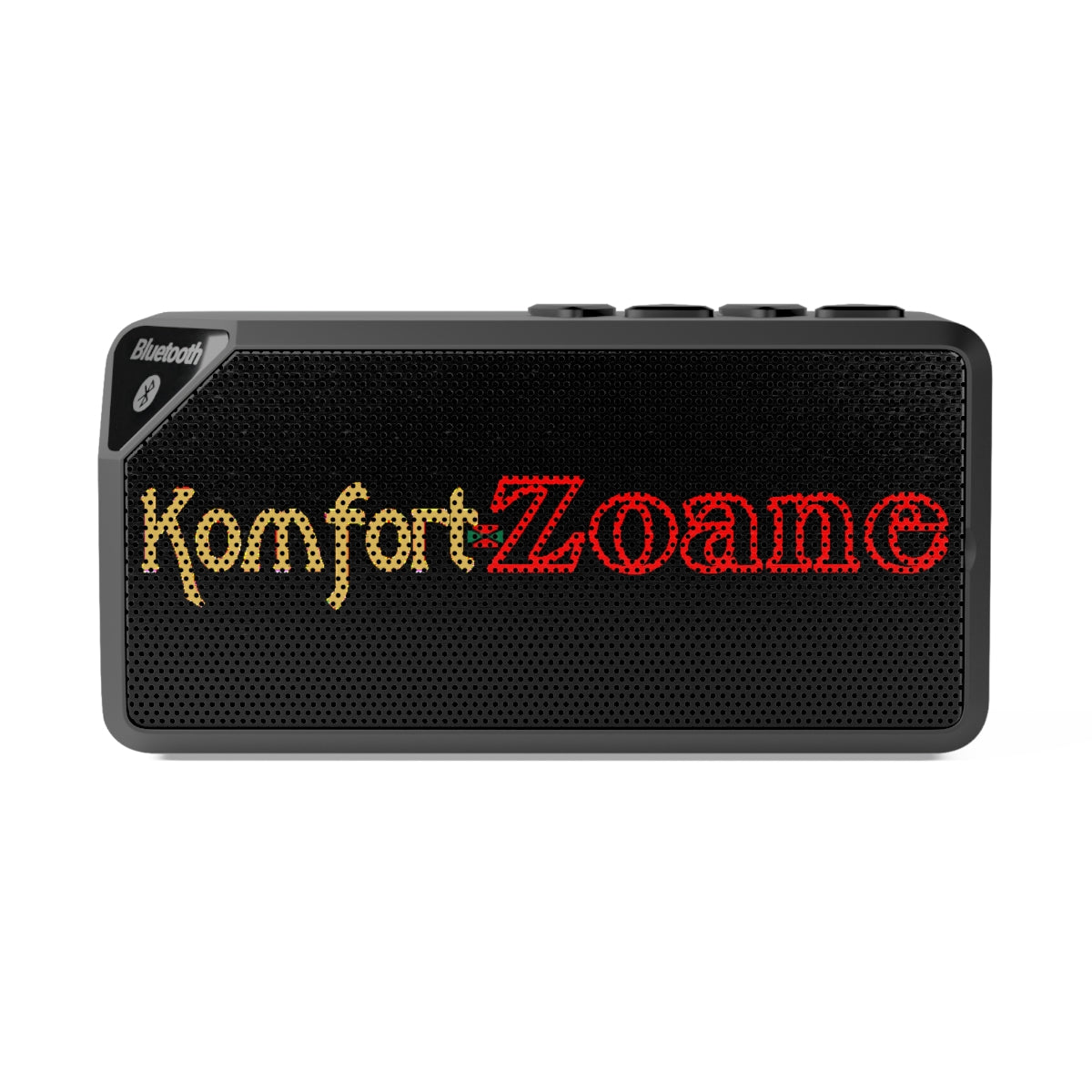 Komfort Zoane Bluetooth Speaker (Tech Lovers)