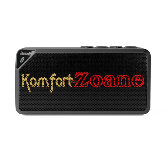 Komfort Zoane Bluetooth Speaker (Tech Lovers)