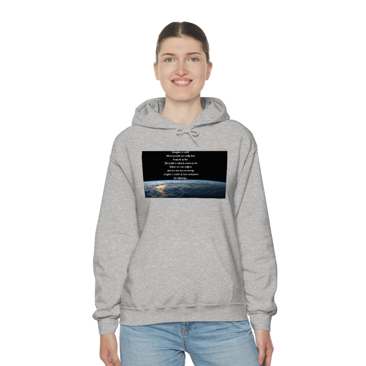 Eternity Hooded Sweatshirt