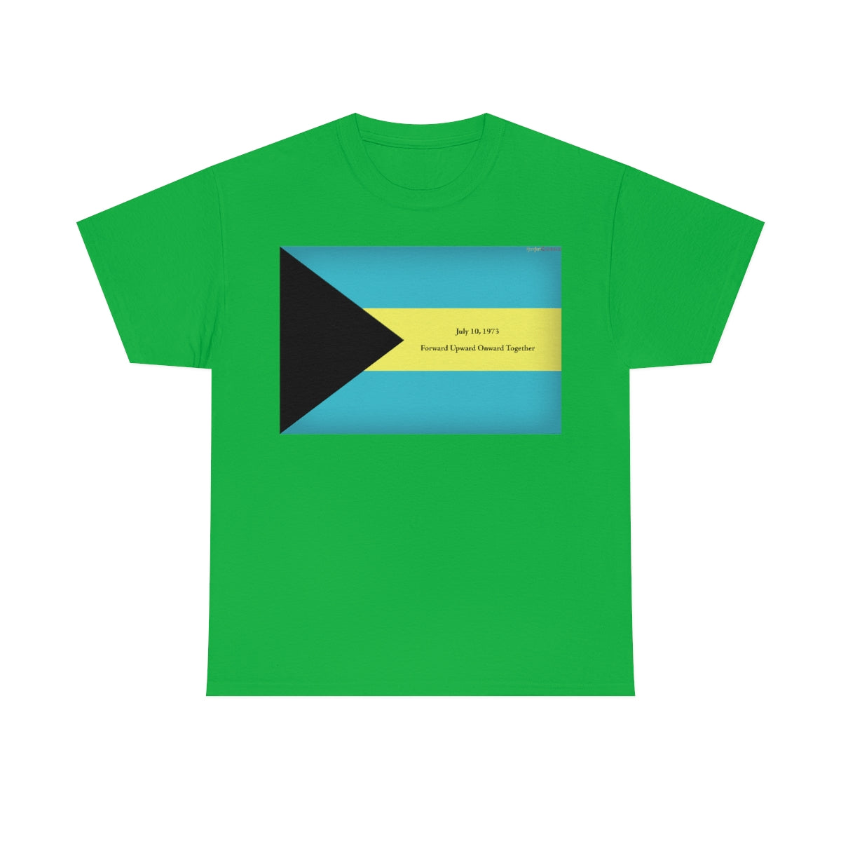 Bahamian Independence T-Shirt