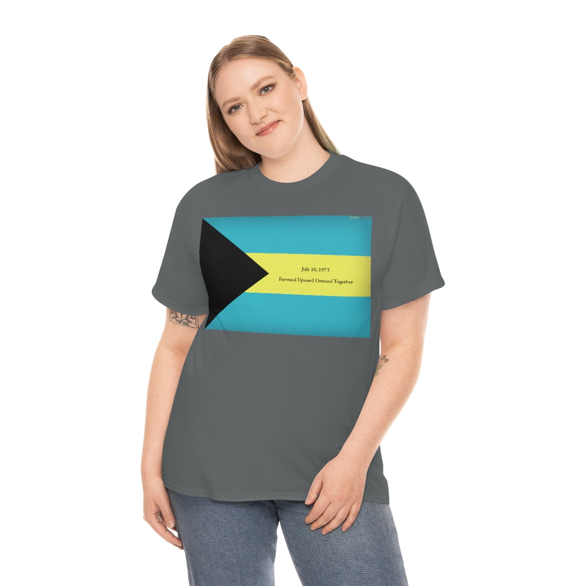 Bahamian Independence T-Shirt