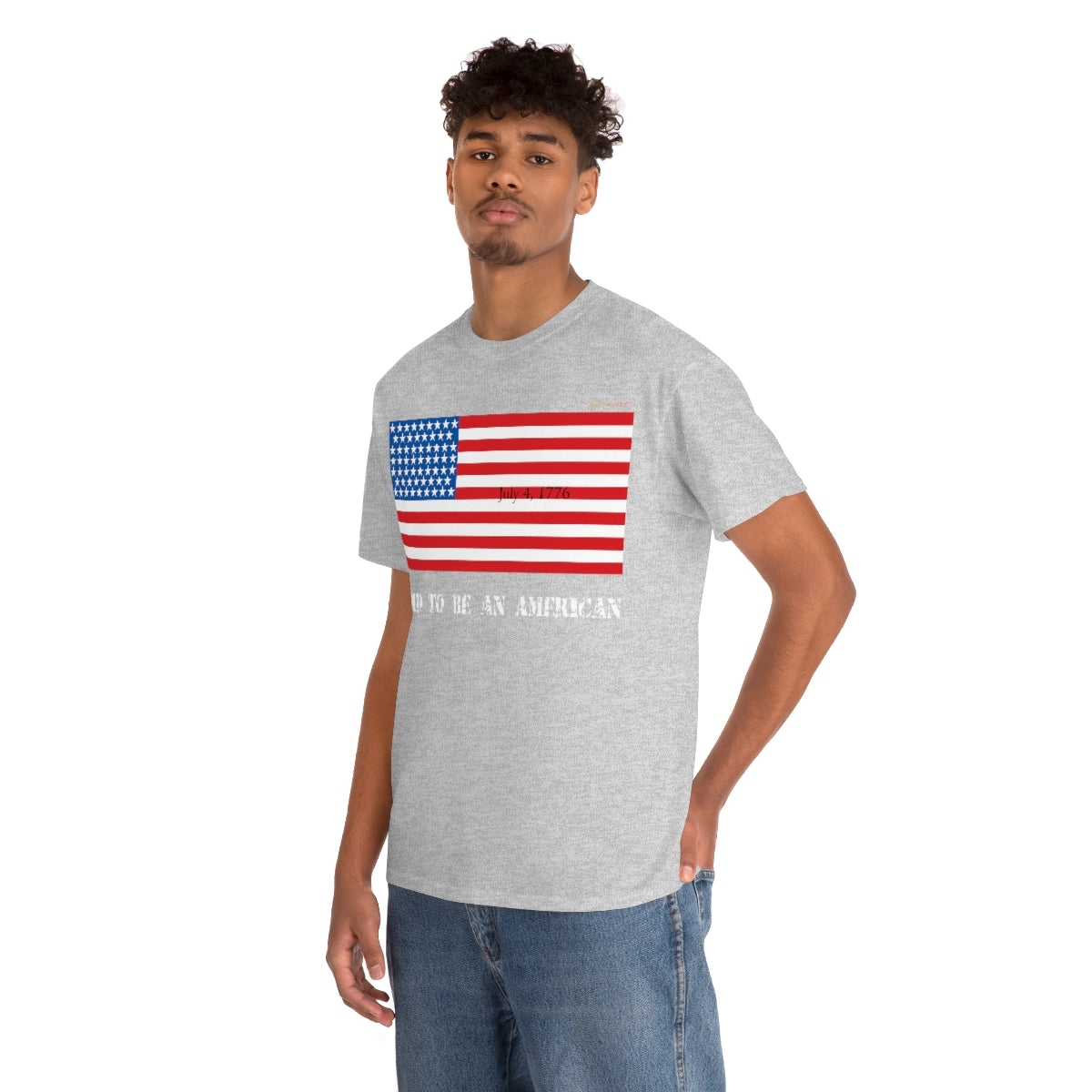 American Independence T-Shirt (Dark Colors)