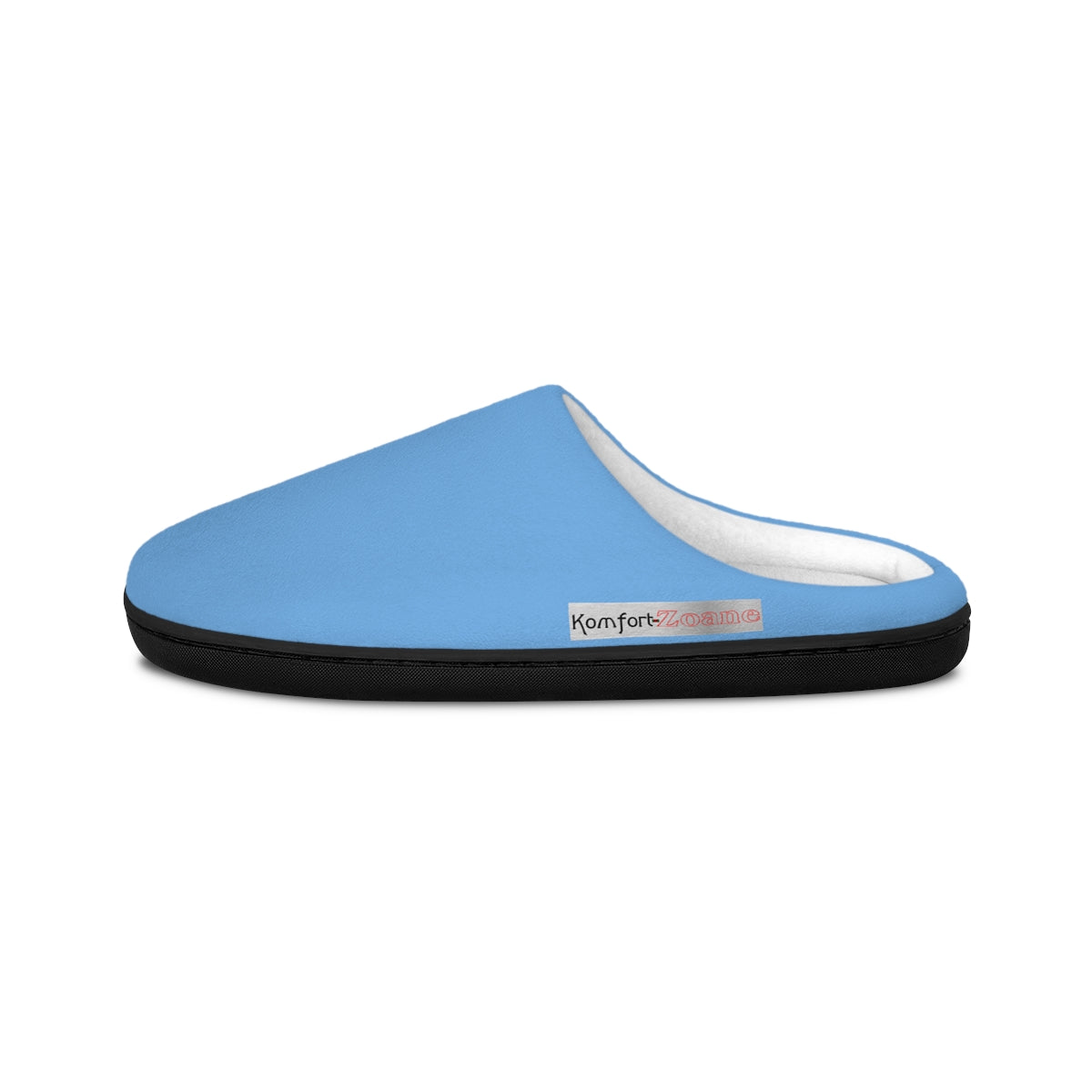 Komfort Zoane Women's Indoor Slippers Footwear (Light Blue)