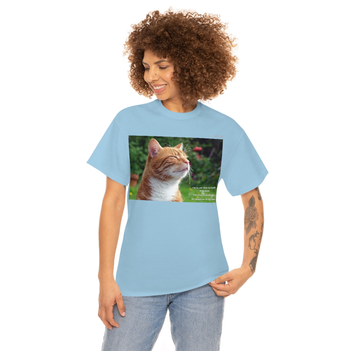 Wisdom of Cats #1 T-Shirt