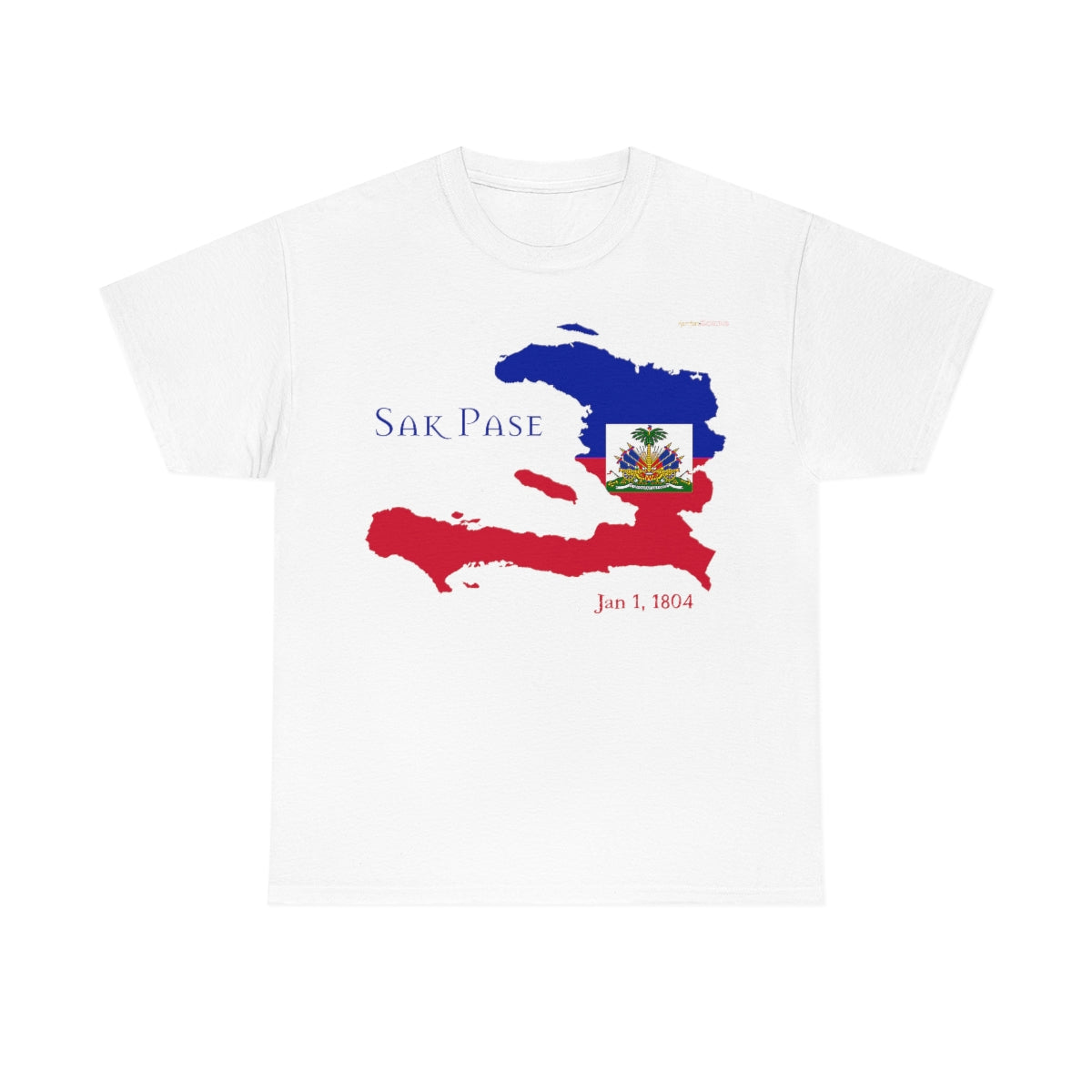 Haitian Independence T-Shirt