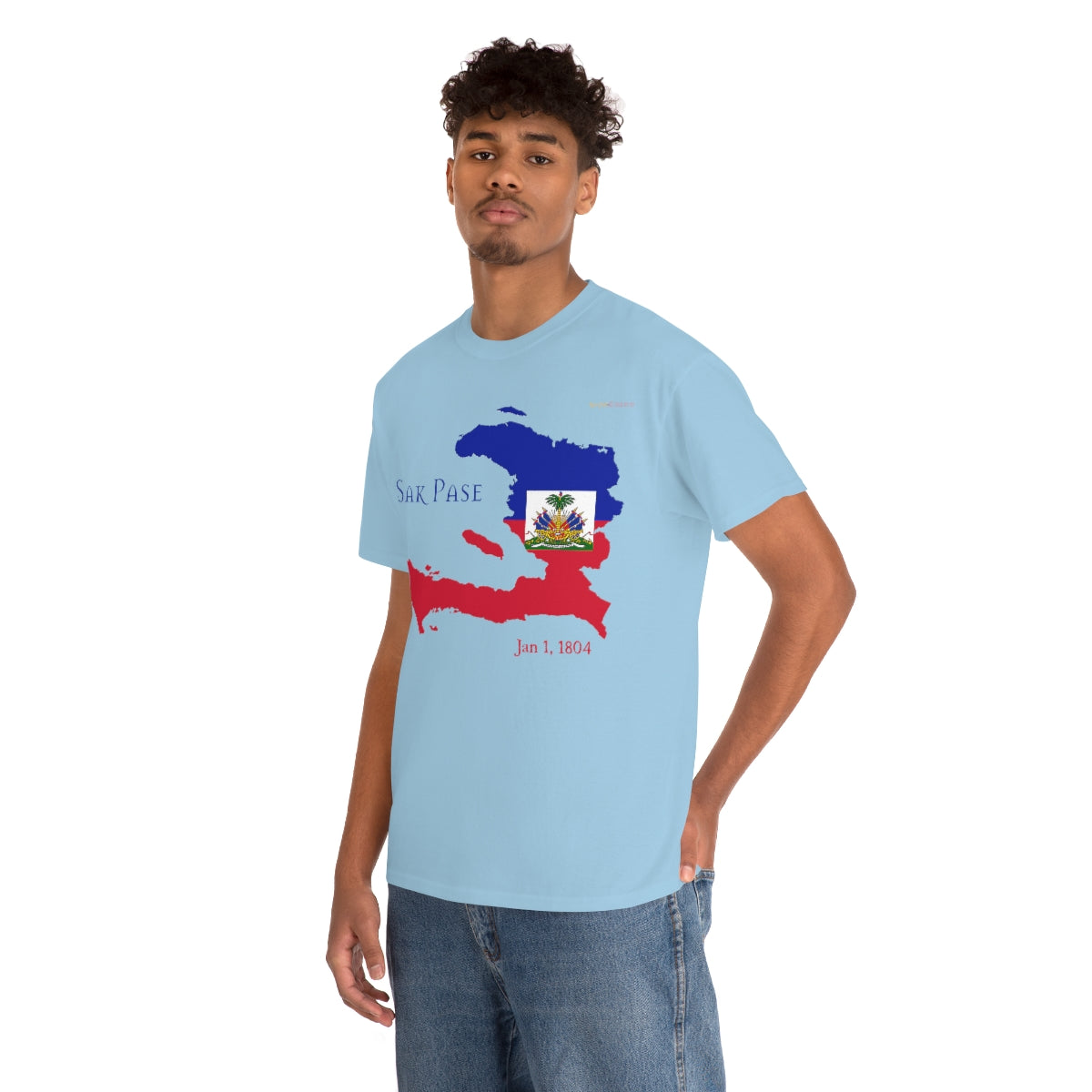 Haitian Independence T-Shirt