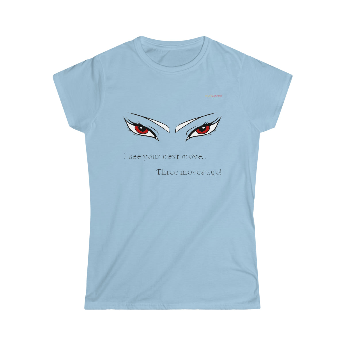 Next Move Women's Softstyle T-Shirt