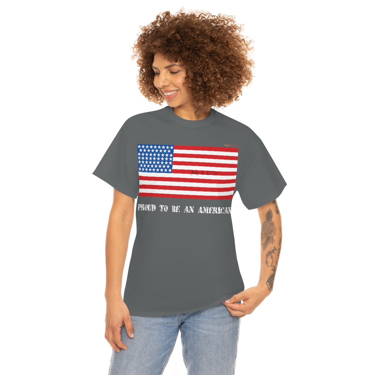 American Independence T-Shirt (Dark Colors)