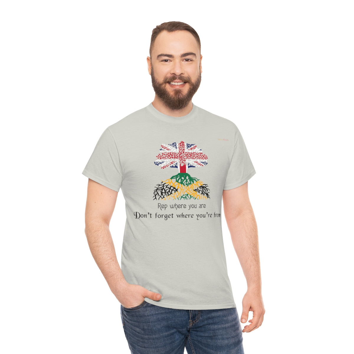 Know Your Roots T-Shirt