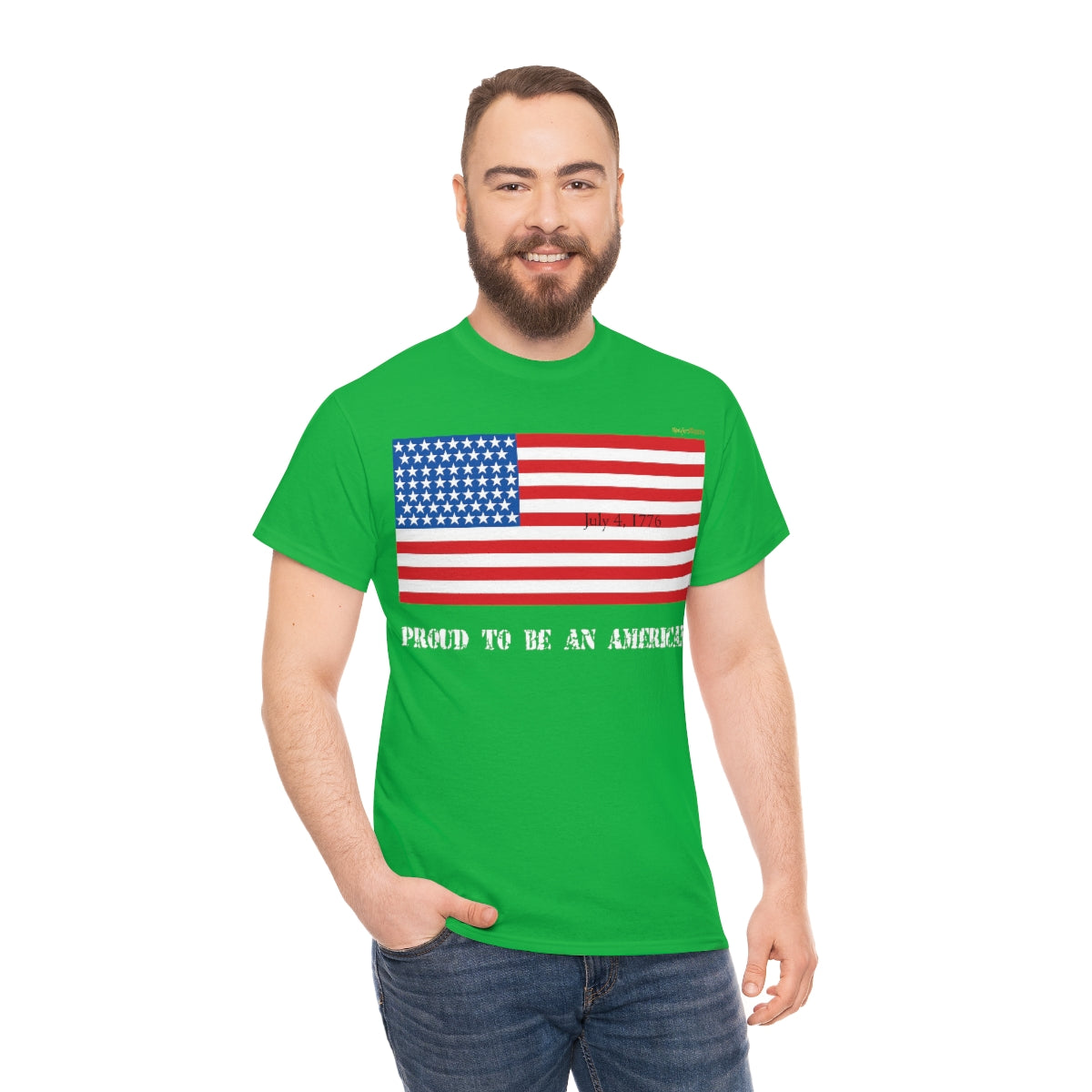 American Independence T-Shirt (Dark Colors)