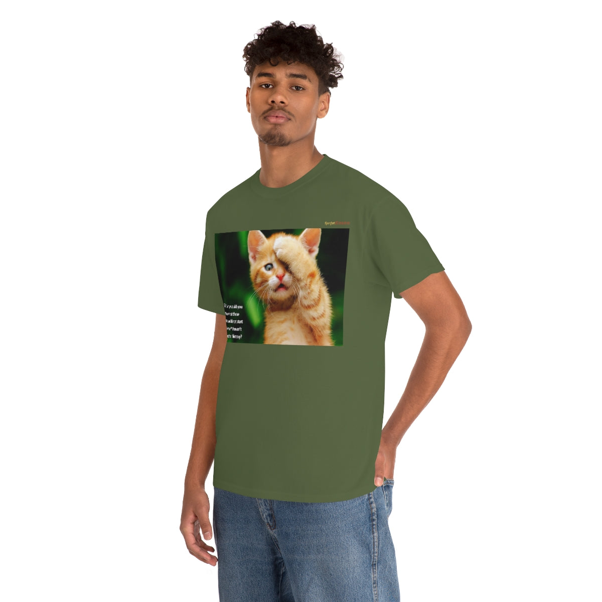 Wisdom of Cats #3 T-Shirt