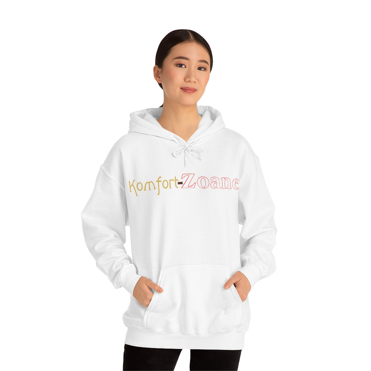 Komfort Zoane Heavy Blend™ Hooded Sweatshirt