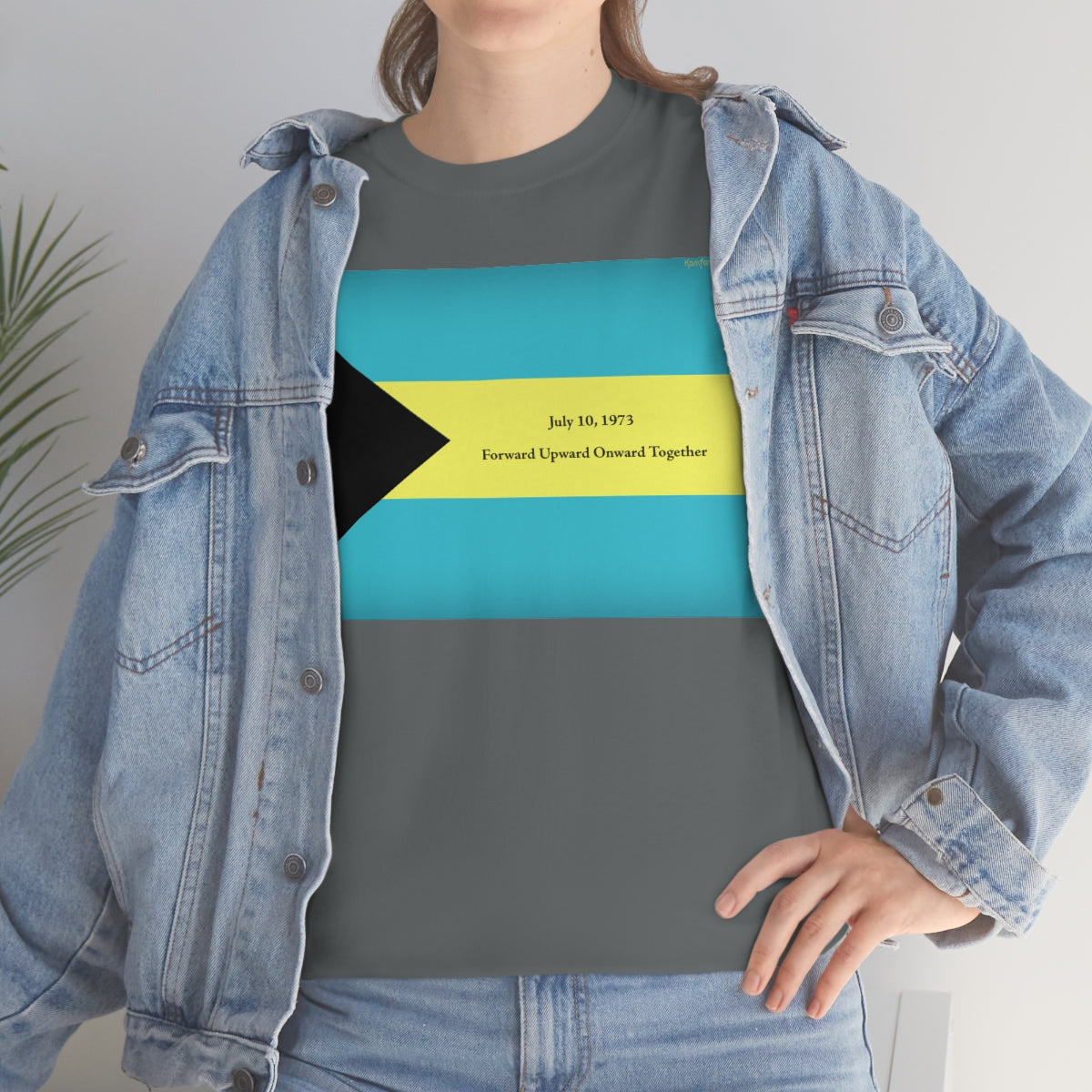 Bahamian Independence T-Shirt