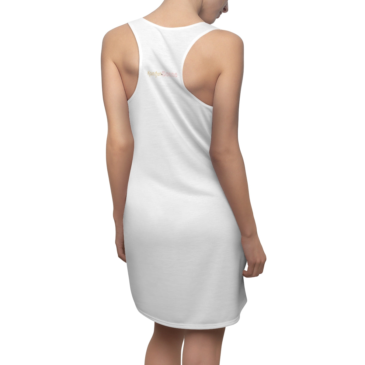 Women's Melanated Racerback Dress