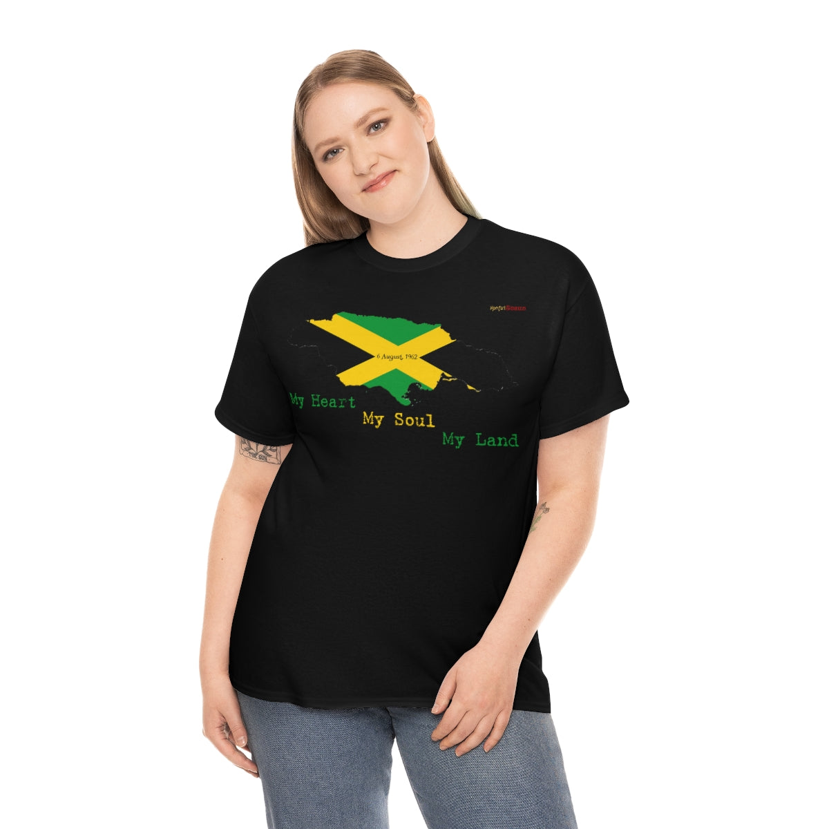 Jamaican Independence T-Shirt