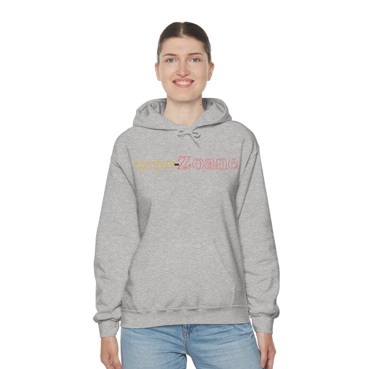 Komfort Zoane Heavy Blend™ Hooded Sweatshirt