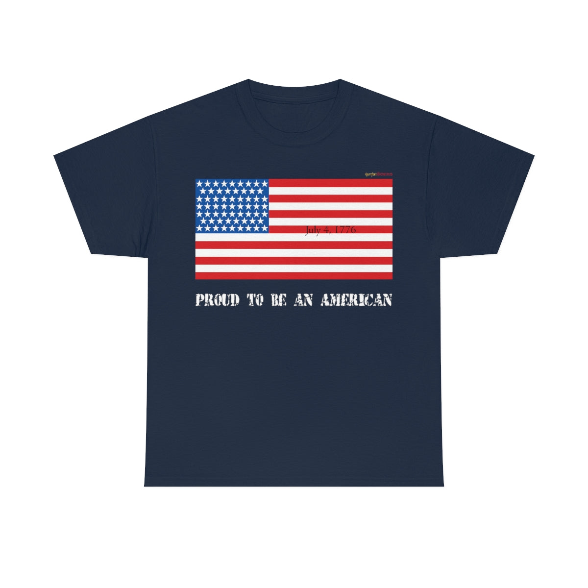 American Independence T-Shirt (Dark Colors)