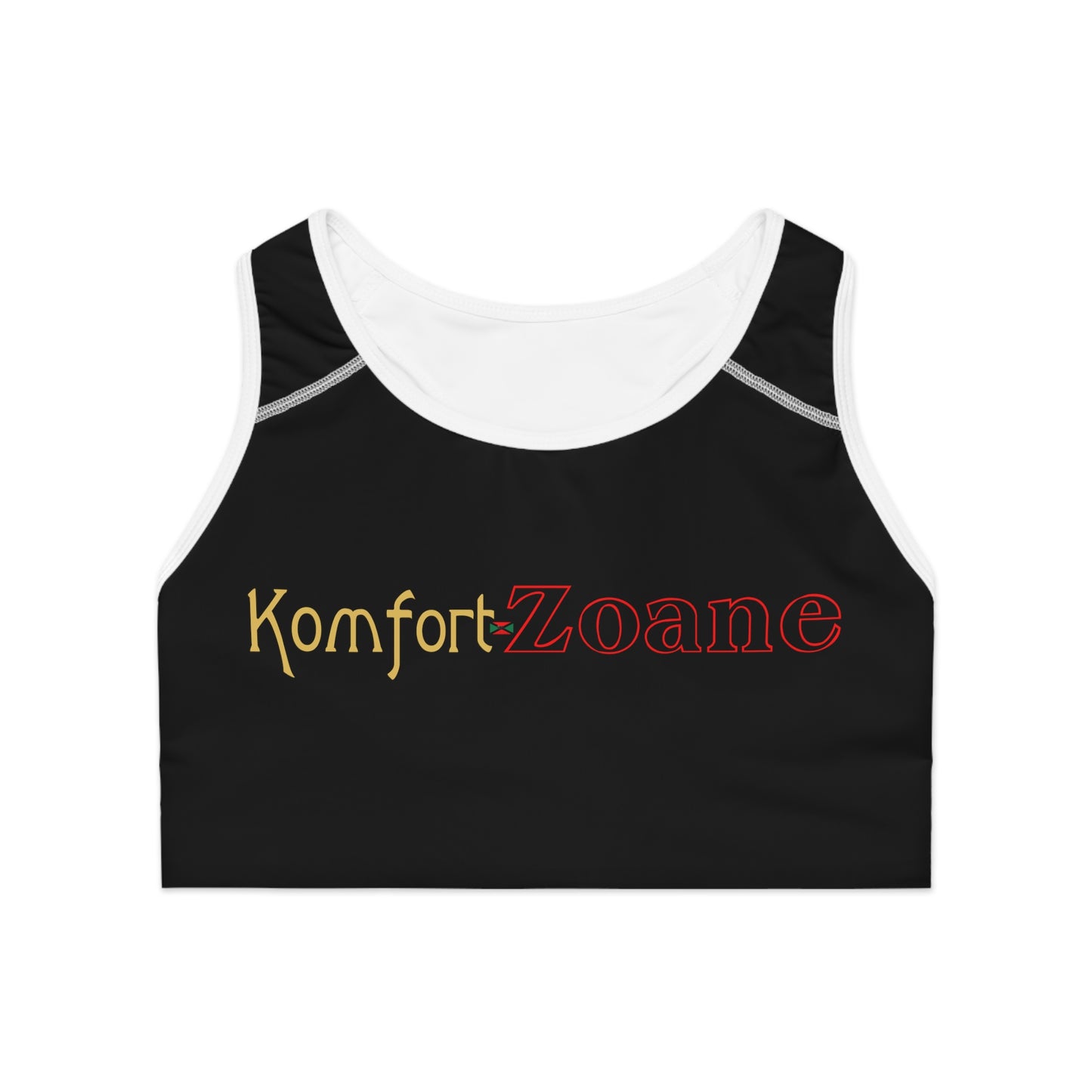 Komfort Zoane Women's Sports Bra