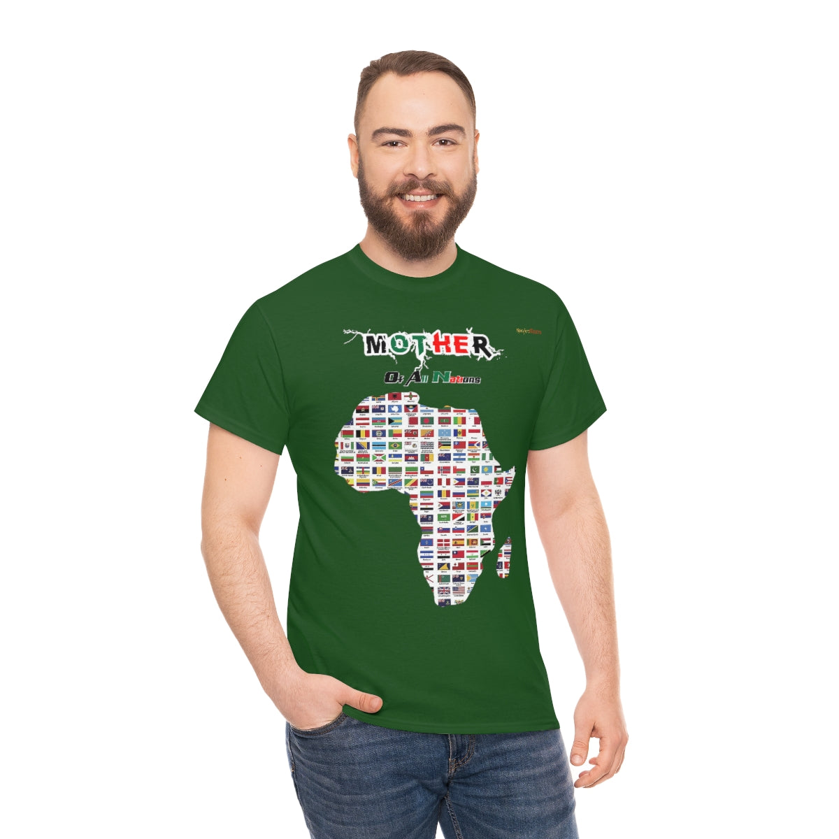 Mother Of All Nations T-Shirt