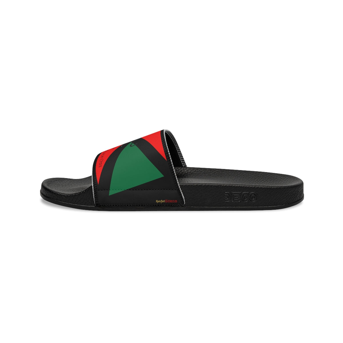 Unity Men's Slide Sandals Footwear