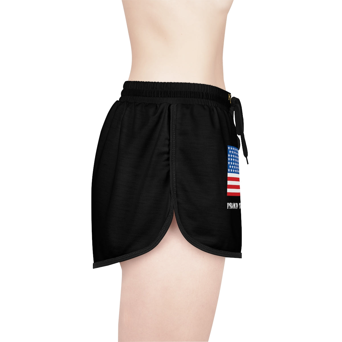 American Independence Women's Relaxed Shorts