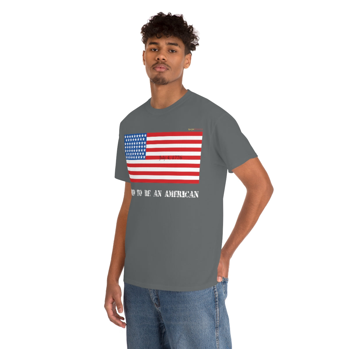 American Independence T-Shirt (Dark Colors)