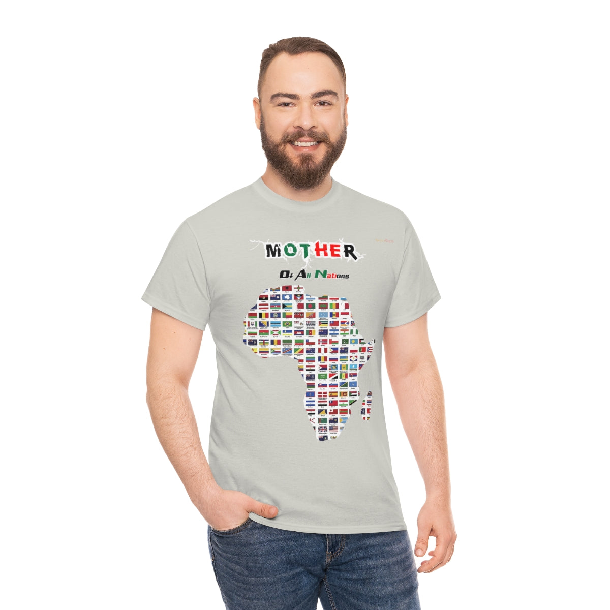 Mother Of All Nations T-Shirt