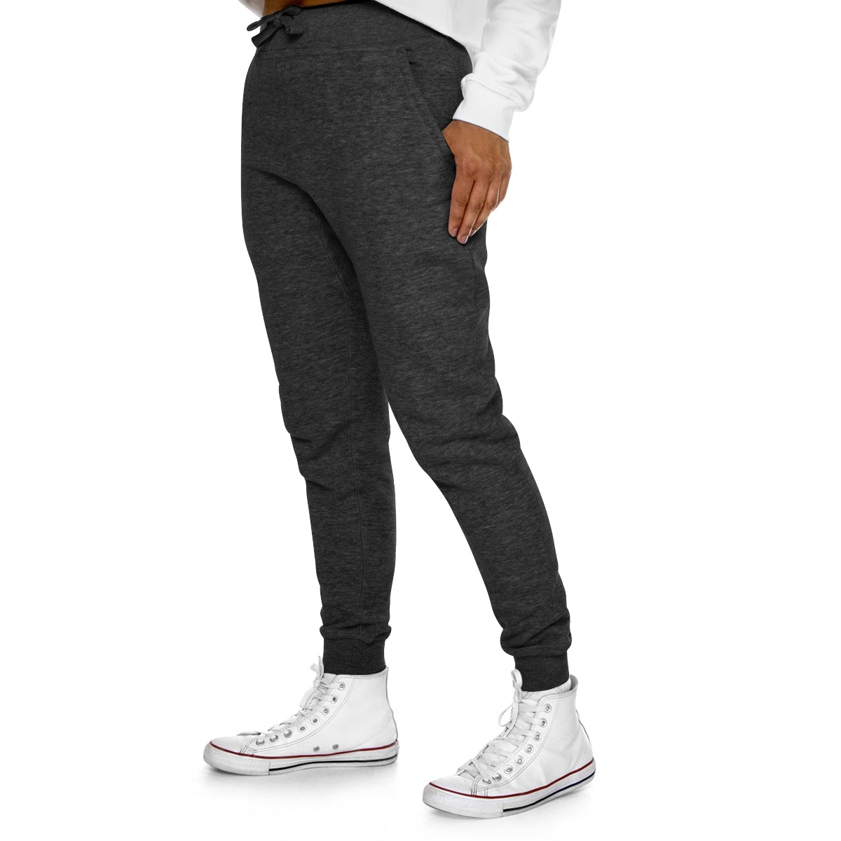 Haitian Independence Premium Fleece Joggers