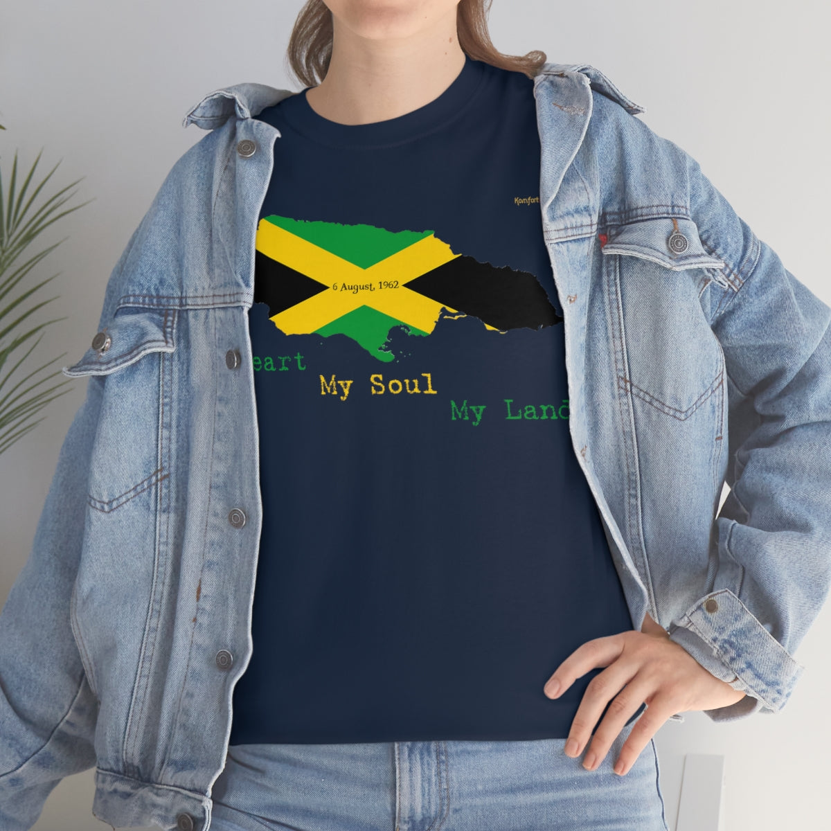 Jamaican Independence T-Shirt