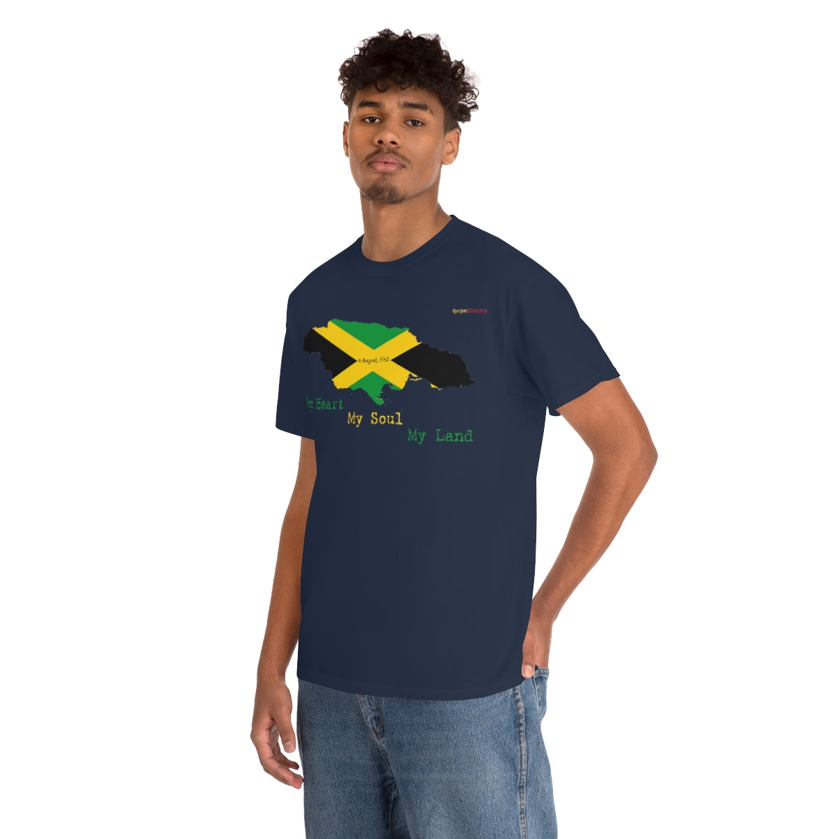 Jamaican Independence T-Shirt