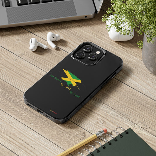 Jamaican Independence Phone Cases (iPhone 14 only)