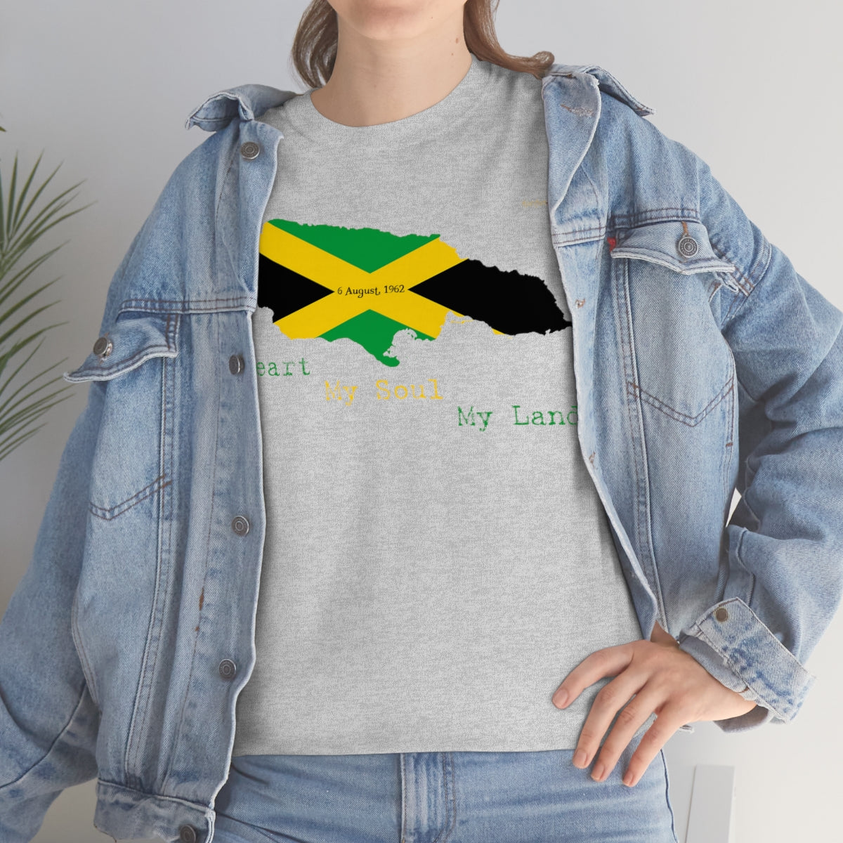 Jamaican Independence T-Shirt