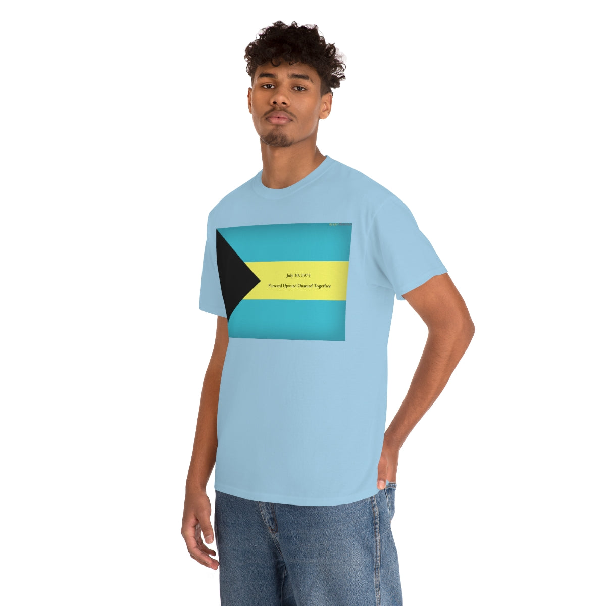 Bahamian Independence T-Shirt