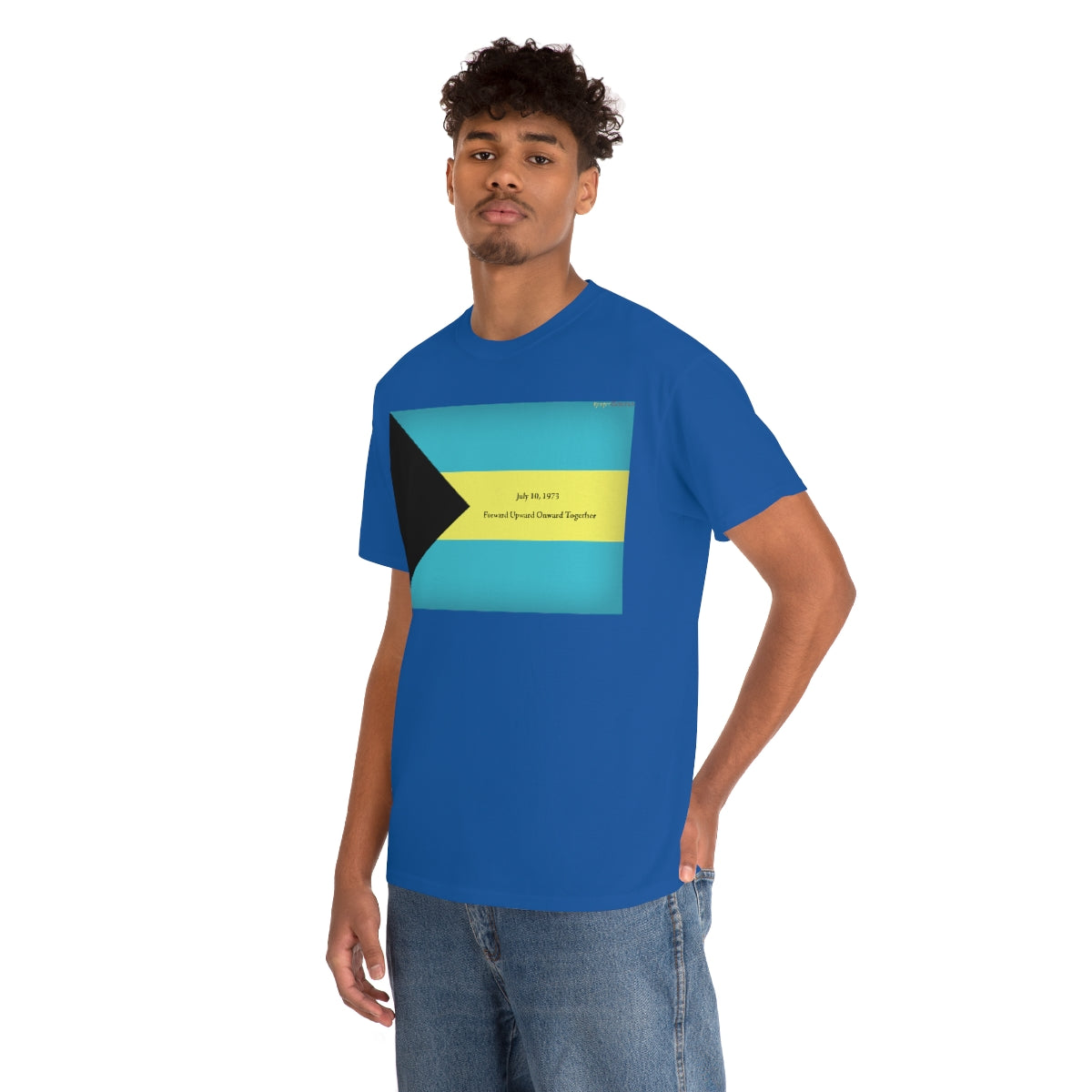 Bahamian Independence T-Shirt