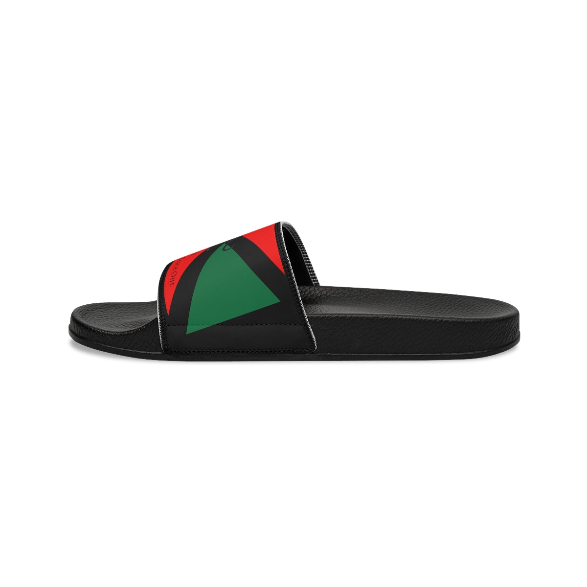 Unity Men's Slide Sandals Footwear