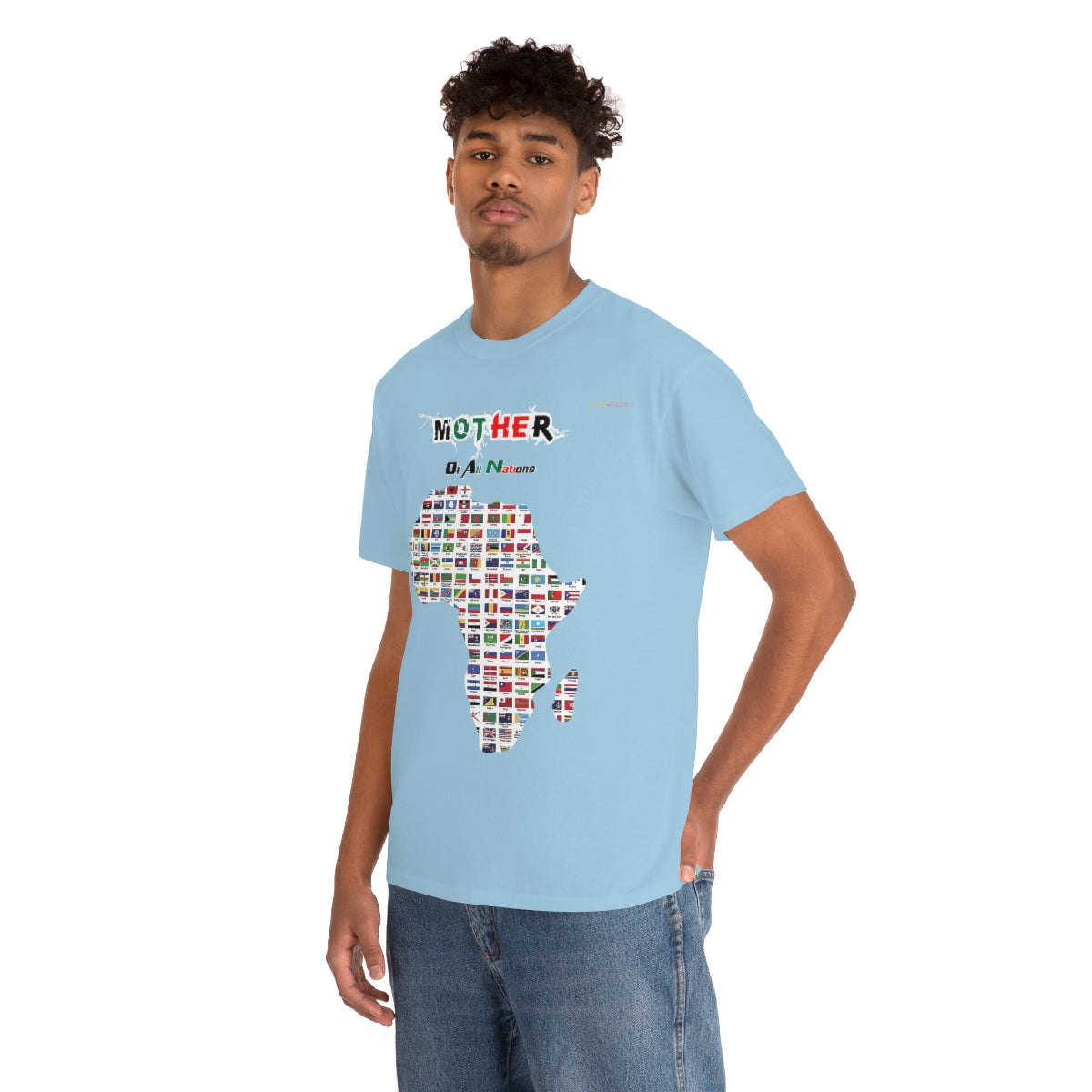 Mother Of All Nations T-Shirt