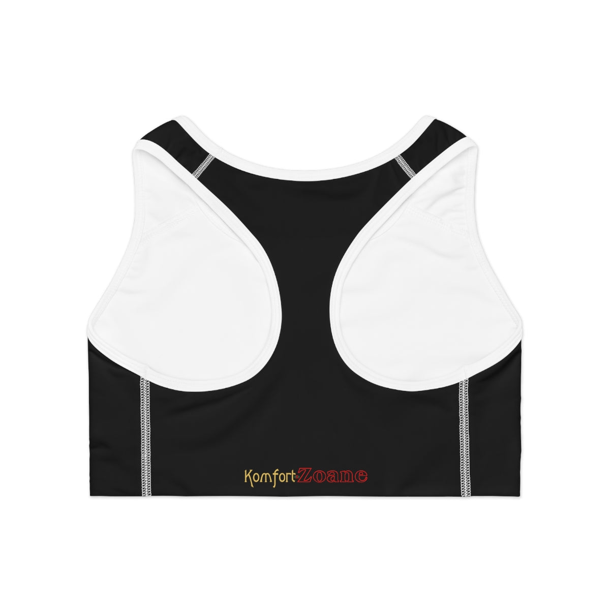 Melanated And Blessed Women's Sports Bra