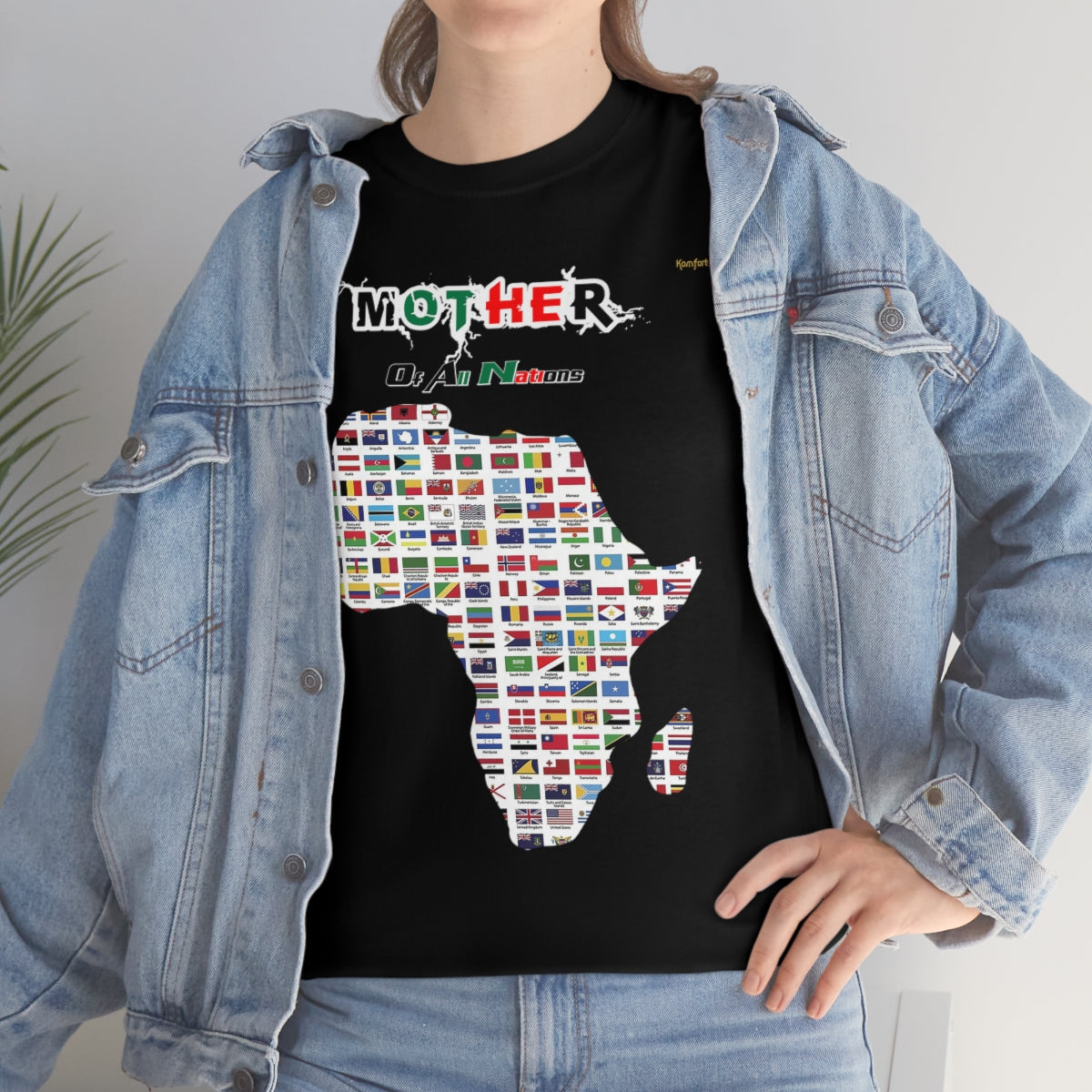 Mother Of All Nations T-Shirt